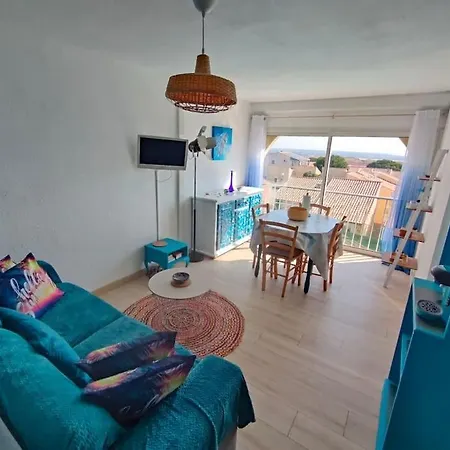 Apartmán Avec Piscine Fleury (Aude)