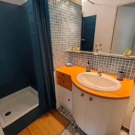 Avec Piscine Apartmán *
